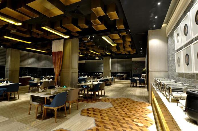 Imagen del bar/restaurante del Hotel Atour (Guangzhou Tianhe Sports Center). Foto 2