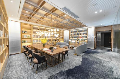 Imagen general del Hotel Atour Guilin City Hall. Foto 4