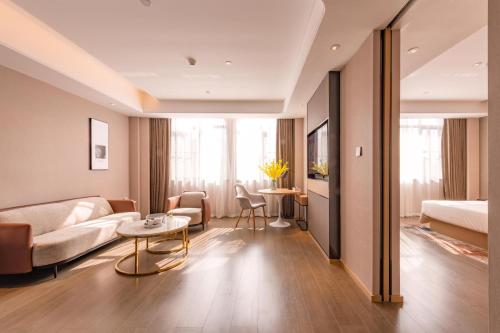 Imagen de la habitación del Hotel Atour Guilin City Hall. Foto 11