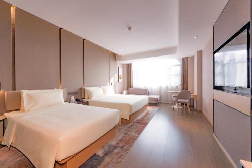 Imagen de la habitación del Hotel Atour Guilin City Hall. Foto 12