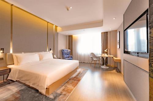 Imagen de la habitación del Hotel Atour Guilin City Hall. Foto 14