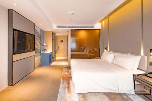 Imagen de la habitación del Hotel Atour Guilin City Hall. Foto 15