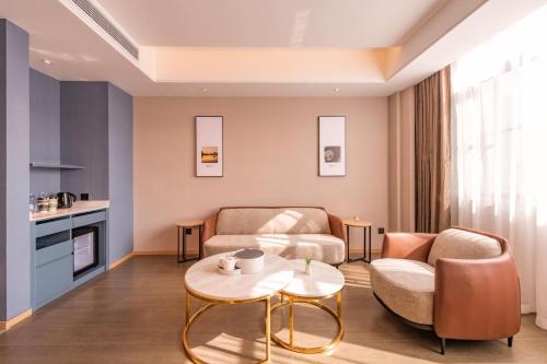 Imagen general del Hotel Atour Guilin City Hall. Foto 8