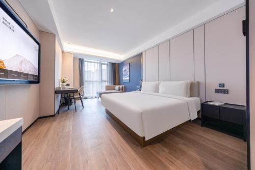 Imagen general del Hotel Atour Guiyang Convention & Exhibition City Yue Ran Plaza. Foto 1