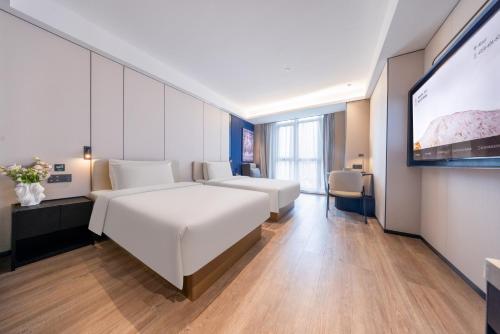 Imagen general del Hotel Atour Guiyang Convention & Exhibition City Yue Ran Plaza. Foto 4