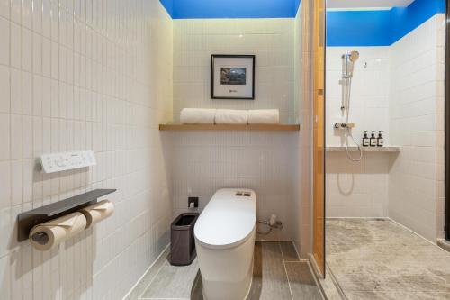 Imagen de la habitación del Hotel Atour Guiyang Guanshan Lake City Government. Foto 15