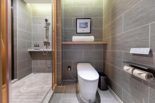 Imagen de la habitación del Hotel Atour Guiyang Guanshan Lake City Government. Foto 17