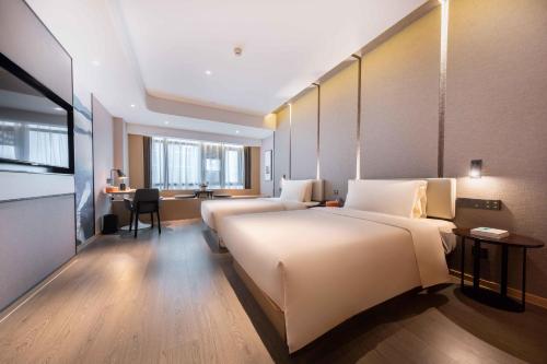 Imagen de la habitación del Hotel Atour Guiyang Guanshan Lake City Government. Foto 18