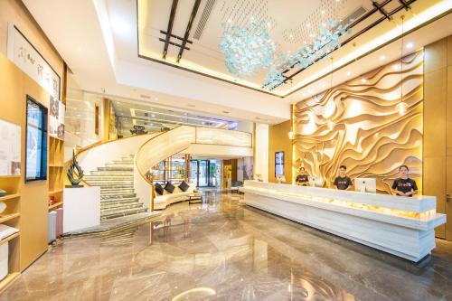 Imagen general del Hotel Atour Guiyang Guanshan Lake City Government. Foto 3