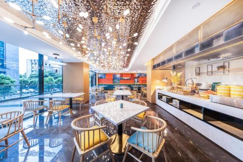 Imagen general del Hotel Atour Guiyang Guanshan Lake City Government. Foto 4