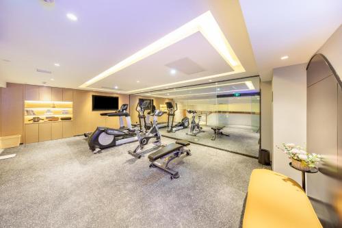 Imagen general del Hotel Atour Guiyang Guanshan Lake City Government. Foto 6