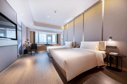 Imagen general del Hotel Atour Guiyang Guanshan Lake City Government. Foto 7