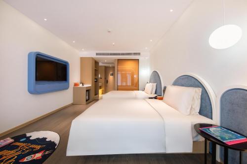 Imagen general del Hotel Atour Guiyang Guanshan Lake City Government. Foto 8