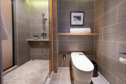 Imagen de la habitación del Hotel Atour Guiyang Guanshan Lake City Government. Foto 19