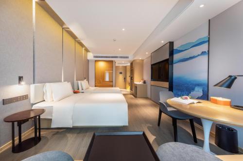 Imagen general del Hotel Atour Guiyang Guanshan Lake City Government. Foto 9