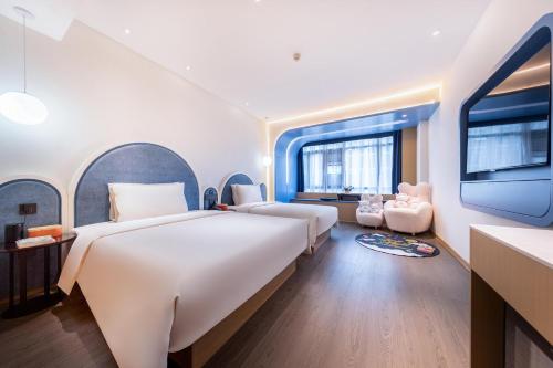 Imagen general del Hotel Atour Guiyang Guanshan Lake City Government. Foto 10