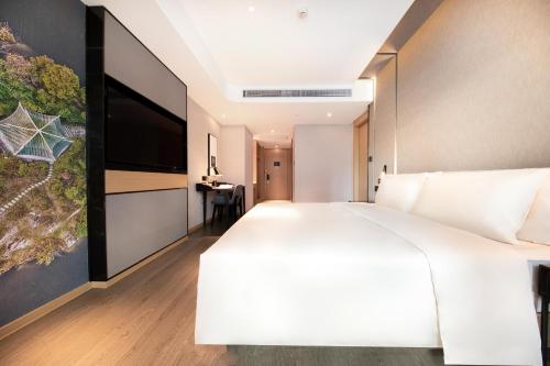 Imagen general del Hotel Atour Guiyang Guanshan Lake City Government. Foto 14