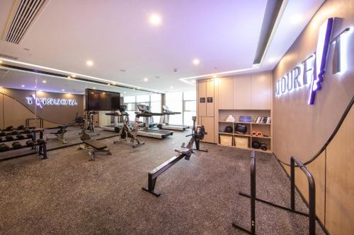 Imagen general del Hotel Atour Guiyang Guanshan Lake Park. Foto 4