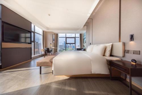 Imagen general del Hotel Atour Guiyang Guanshan Lake Park. Foto 5