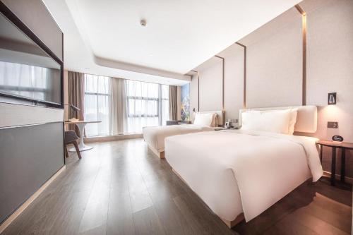 Imagen general del Hotel Atour Guiyang Guanshan Lake Park. Foto 6