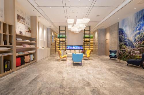 Imagen general del Hotel Atour Guiyang Guanshan Lake Park. Foto 15