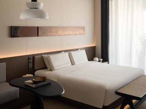 Imagen de la habitación del Hotel Atour Haikou Longhua Jinniuling Park. Foto 6