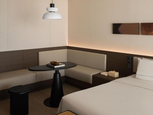 Imagen de la habitación del Hotel Atour Haikou Longhua Jinniuling Park. Foto 12