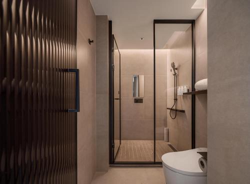 Imagen de la habitación del Hotel Atour Haikou Longhua Jinniuling Park. Foto 16