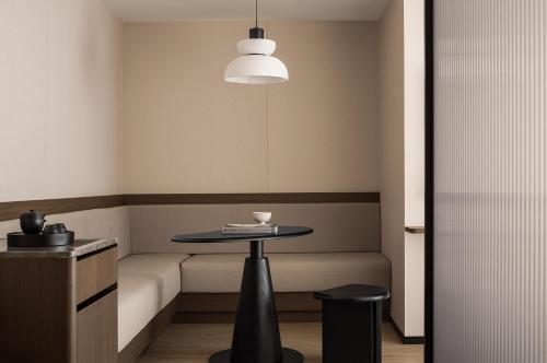 Imagen de la habitación del Hotel Atour Haikou Longhua Jinniuling Park. Foto 19