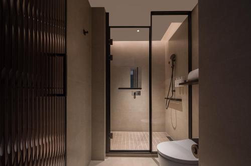 Imagen de la habitación del Hotel Atour Haikou Longhua Jinniuling Park. Foto 20
