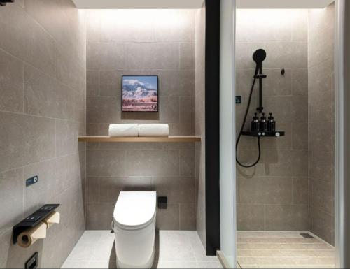 Imagen general del Hotel Atour Haikou Wanguo Metropolis Qilou Old Street. Foto 1