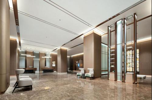 Imagen general del Hotel Atour Haikou Wanguo Metropolis Qilou Old Street. Foto 2