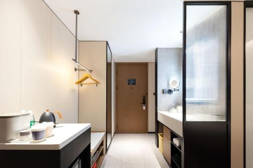 Imagen general del Hotel Atour Haikou Wanguo Metropolis Qilou Old Street. Foto 5