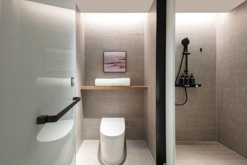 Imagen general del Hotel Atour Haikou Wanguo Metropolis Qilou Old Street. Foto 6