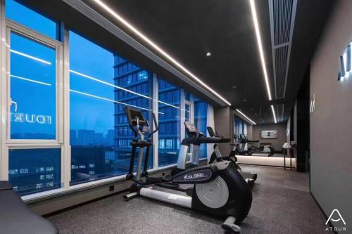 Imagen general del Hotel Atour Hangzhou Gongshu Asian Games Park. Foto 1
