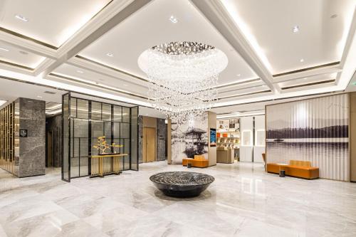 Imagen general del Hotel Atour Hangzhou Qiandao Lake Central Dock. Foto 1
