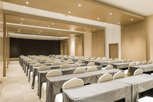 Imagen general del Hotel Atour Hangzhou Qiandao Lake Central Dock. Foto 4