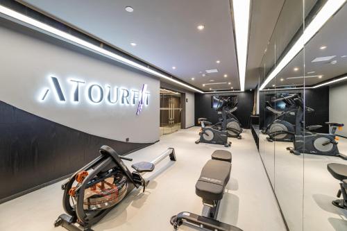 Imagen general del Hotel Atour Hangzhou Qiandao Lake Central Dock. Foto 5