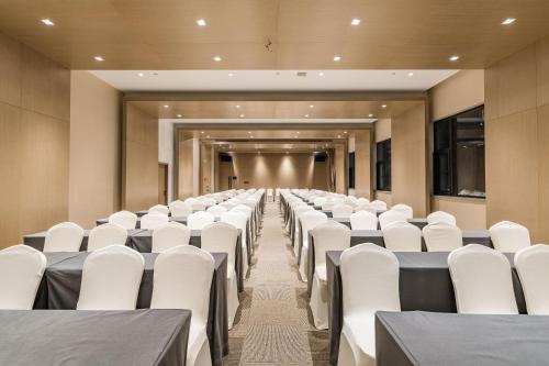 Imagen general del Hotel Atour Hangzhou Qiandao Lake Central Dock. Foto 7