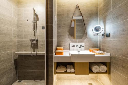 Imagen de la habitación del Hotel Atour Hangzhou Qiandao Lake Central Dock. Foto 20