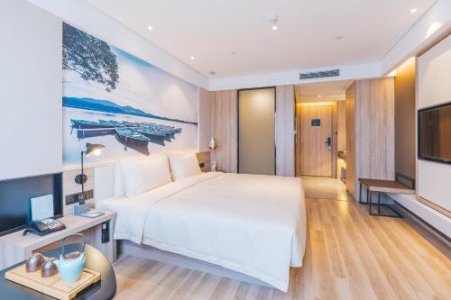 Imagen de la habitación del Hotel Atour (Hangzhou West Lake Cultural Square). Foto 2