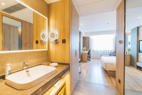 Imagen de la habitación del Hotel Atour (Hangzhou West Lake Cultural Square). Foto 3