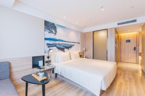Imagen de la habitación del Hotel Atour (Hangzhou West Lake Cultural Square). Foto 4