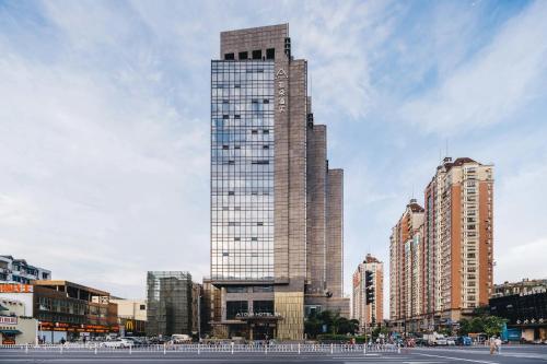 Imagen general del Hotel Atour Hangzhou West Lake Wulin Plaza North Jianguo Road. Foto 1