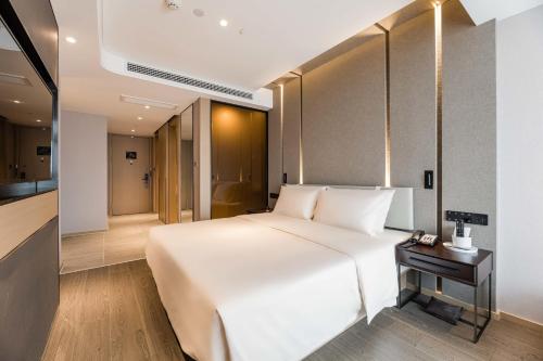 Imagen de la habitación del Hotel Atour Hangzhou West Lake Wulin Plaza North Jianguo Road. Foto 14