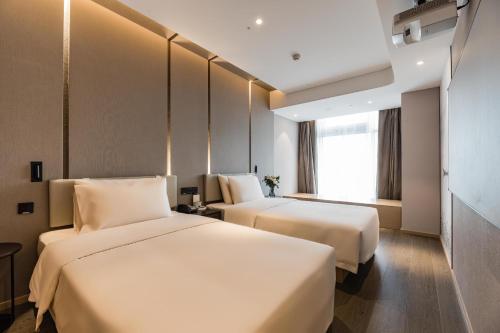 Imagen de la habitación del Hotel Atour Hangzhou West Lake Wulin Plaza North Jianguo Road. Foto 15