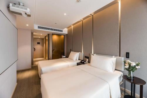 Imagen de la habitación del Hotel Atour Hangzhou West Lake Wulin Plaza North Jianguo Road. Foto 18
