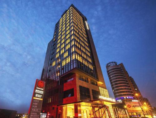 Imagen general del Hotel Atour Hangzhou West Lake Wulin Plaza North Jianguo Road. Foto 7