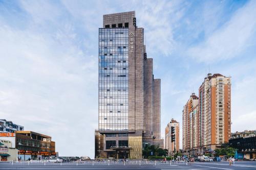 Imagen general del Hotel Atour Hangzhou West Lake Wulin Plaza North Jianguo Road. Foto 8