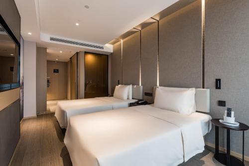 Imagen de la habitación del Hotel Atour Hangzhou West Lake Wulin Plaza North Jianguo Road. Foto 20